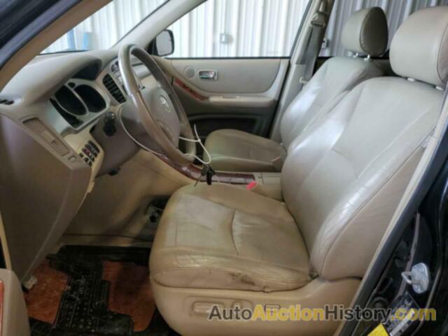 TOYOTA HIGHLANDER LIMITED, JTEEP21AX60145510