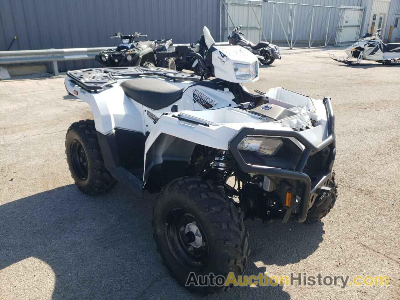 POLA SPORTSMAN 570 UTILITY HD LE, 4XASEK574NA147927