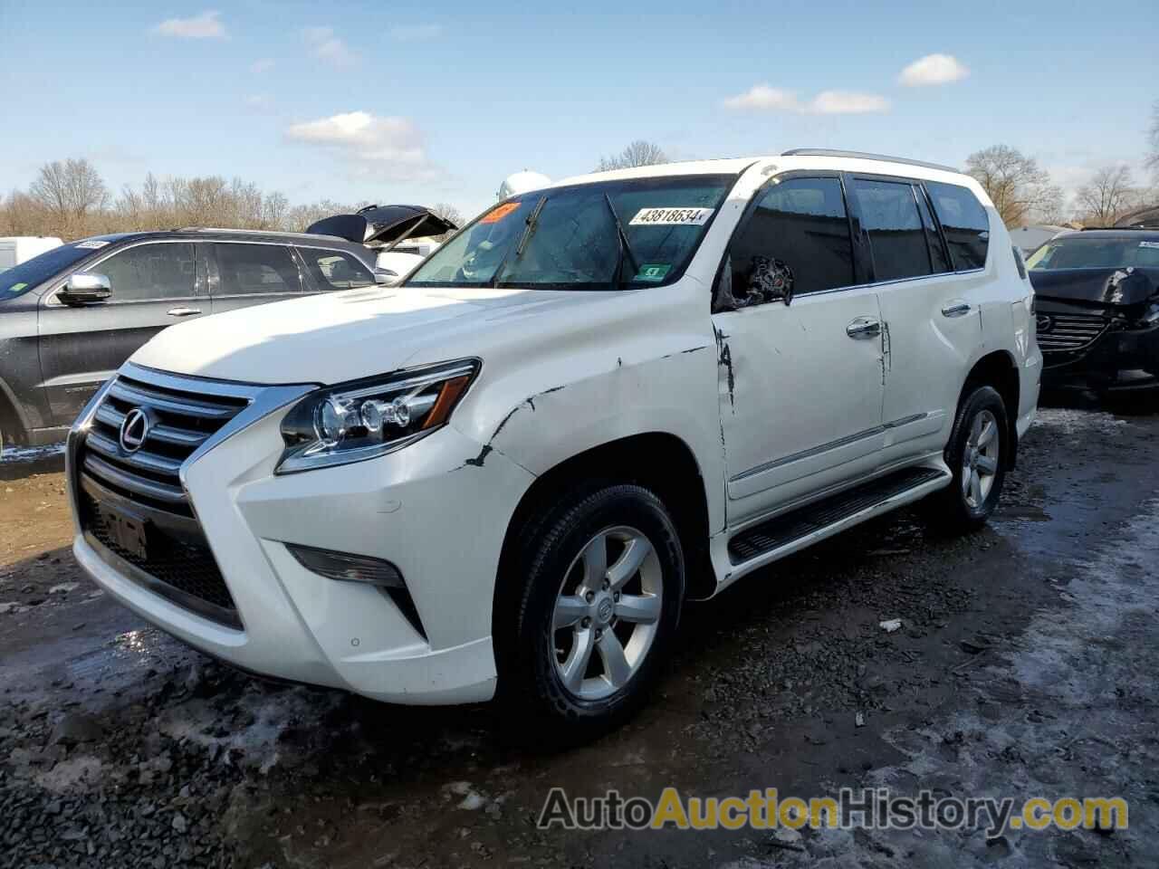 LEXUS GX 460, JTJBM7FX8J5197401