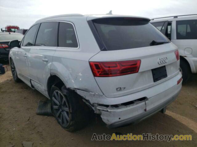 AUDI Q7 PRESTIGE, WA1VAAF78HD004017