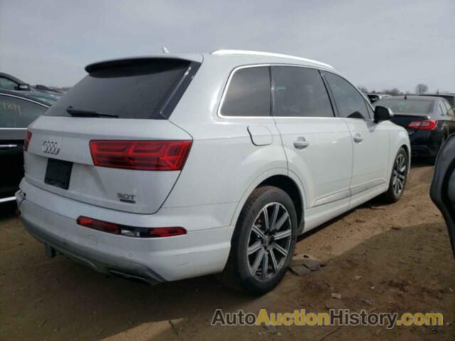 AUDI Q7 PRESTIGE, WA1VAAF78HD004017