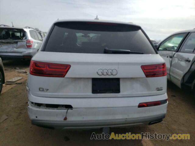 AUDI Q7 PRESTIGE, WA1VAAF78HD004017