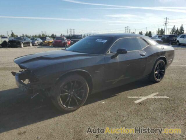 DODGE CHALLENGER R/T, 2C3CDZBT0JH175346