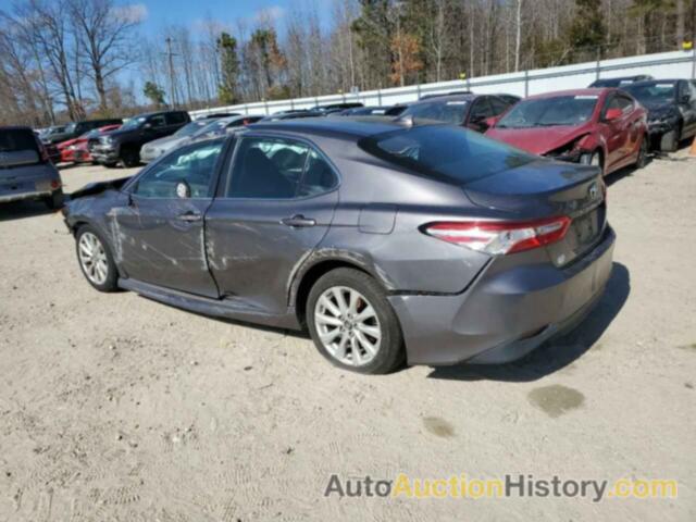 TOYOTA CAMRY L, 4T1B11HK5KU842020