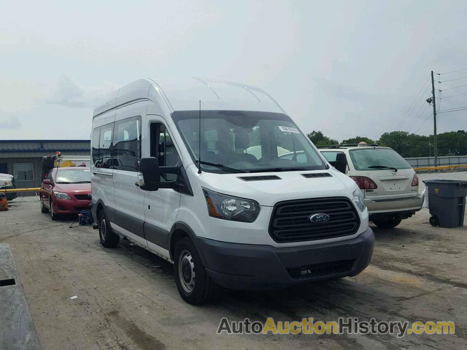 2015 FORD TRANSIT T-350, 1FBAX2XM3FKA38392