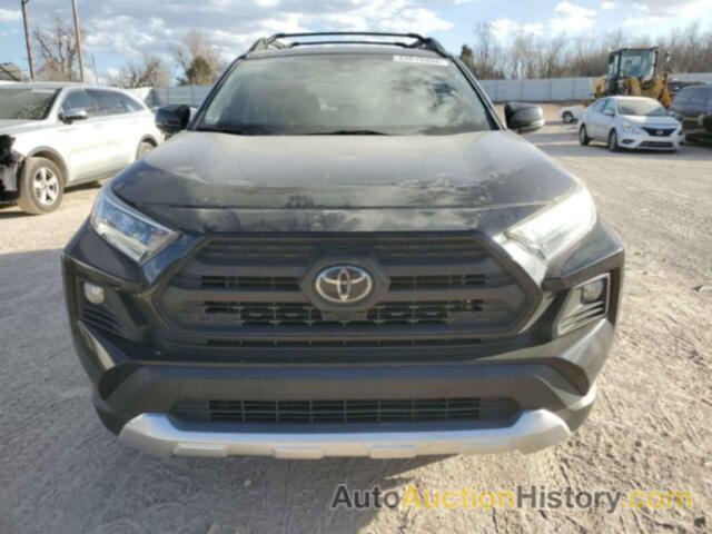 TOYOTA RAV4 ADVENTURE, 2T3J1RFV5KW050108