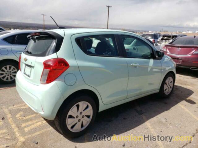 CHEVROLET SPARK LS, KL8CB6SA4HC735082