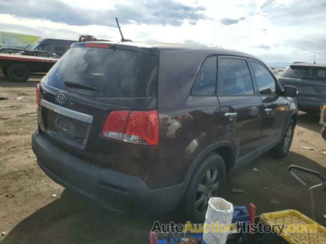 KIA SORENTO BASE, 5XYKT3A15CG258876