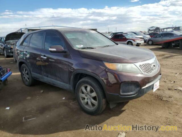 KIA SORENTO BASE, 5XYKT3A15CG258876