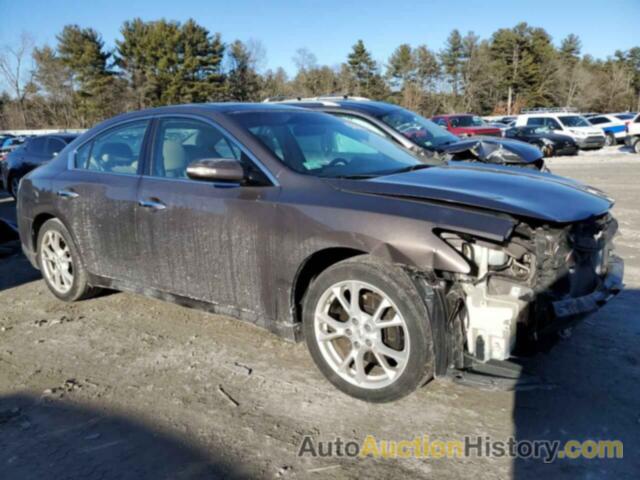 NISSAN MAXIMA S, 1N4AA5AP9CC836232