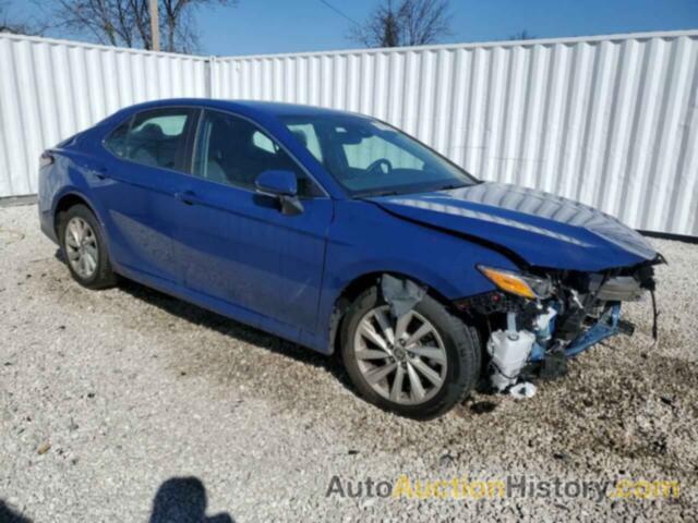 TOYOTA CAMRY LE, 4T1R11AK9PU125801