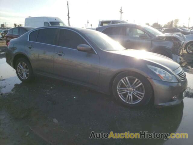 INFINITI G37 BASE, JN1CV6AP0DM304542