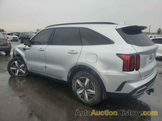 KIA SORENTO S, 5XYRL4LC3NG127824