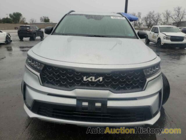 KIA SORENTO S, 5XYRL4LC3NG127824