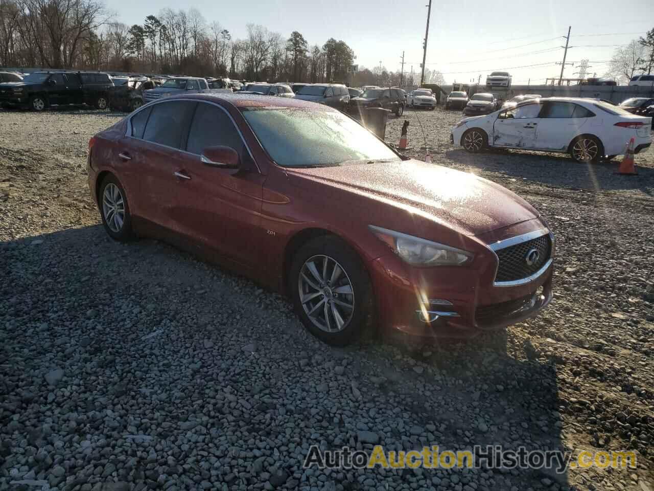 INFINITI Q50 BASE, JN1CV7AP4GM200808