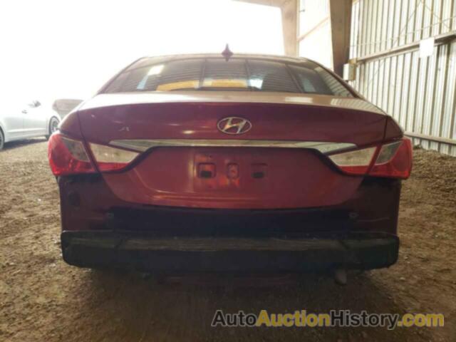 HYUNDAI SONATA GLS, 5NPEB4AC6BH219115