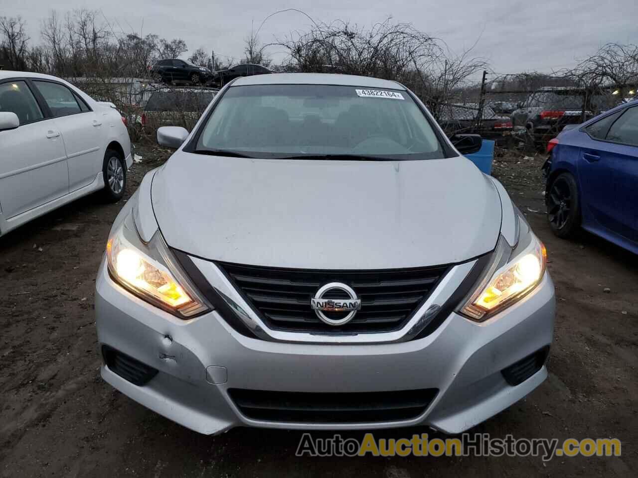 NISSAN ALTIMA 2.5, 1N4AL3AP5HN346672