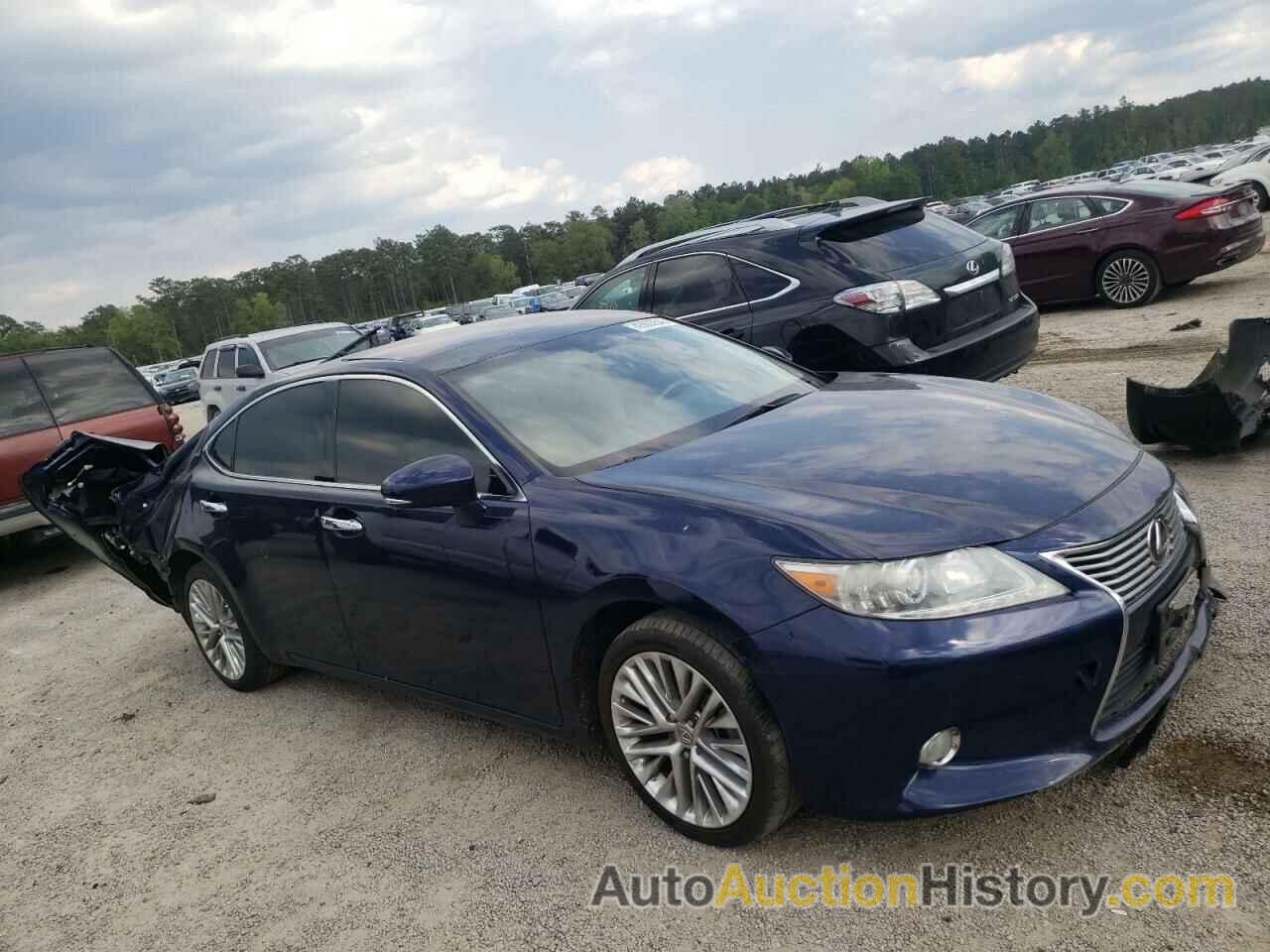 2013 LEXUS ES350 350, JTHBK1GG8D2011381