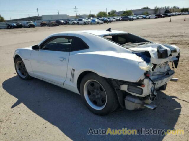 CHEVROLET CAMARO LS, 2G1FA1ED6B9145814