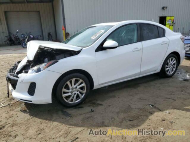 MAZDA 3 I, JM1BL1W81C1663093