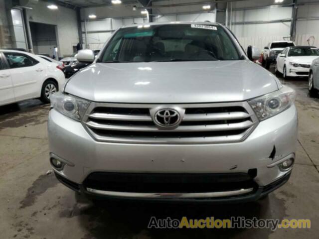 TOYOTA HIGHLANDER BASE, 5TDBK3EH5DS250095