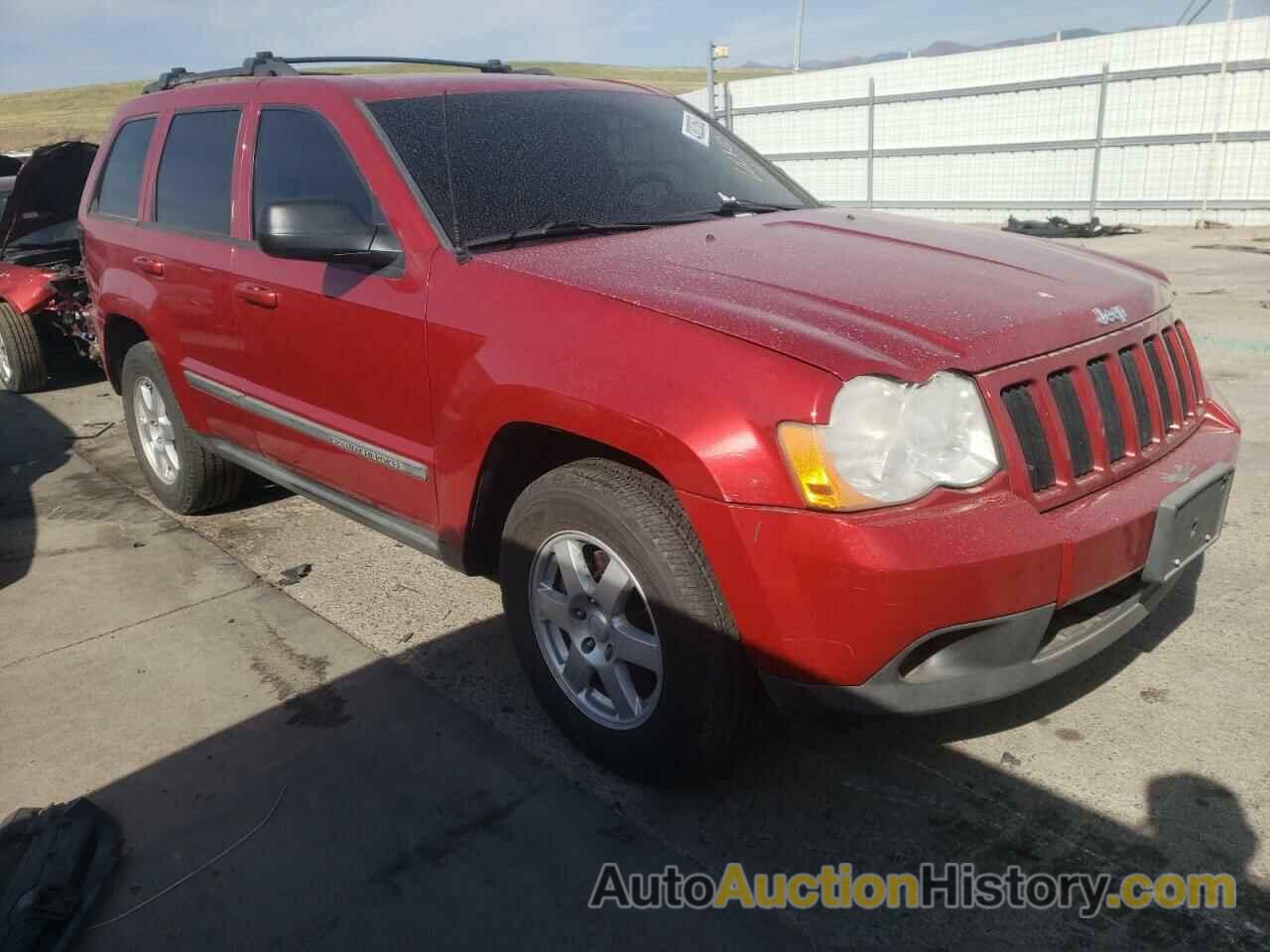 2009 JEEP CHEROKEE LAREDO, 1J8GR48K29C550158