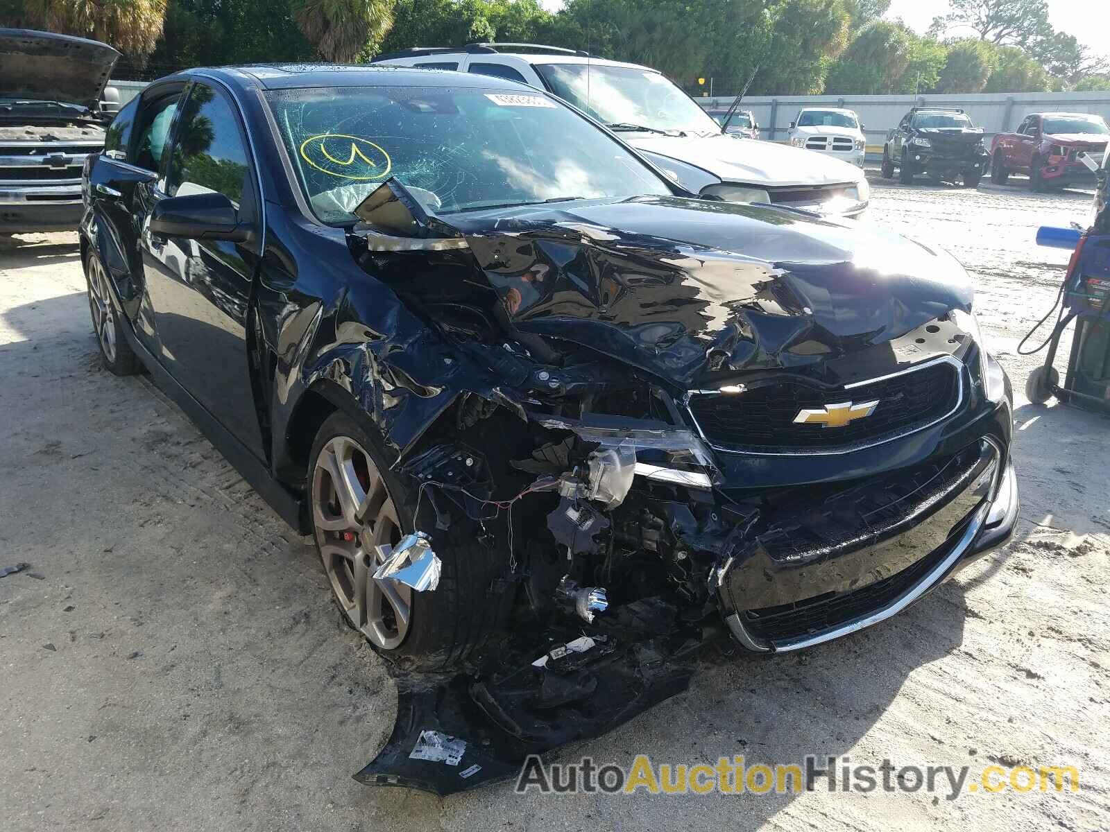 2016 CHEVROLET ALL OTHER, 6G3F25RW3GL206224