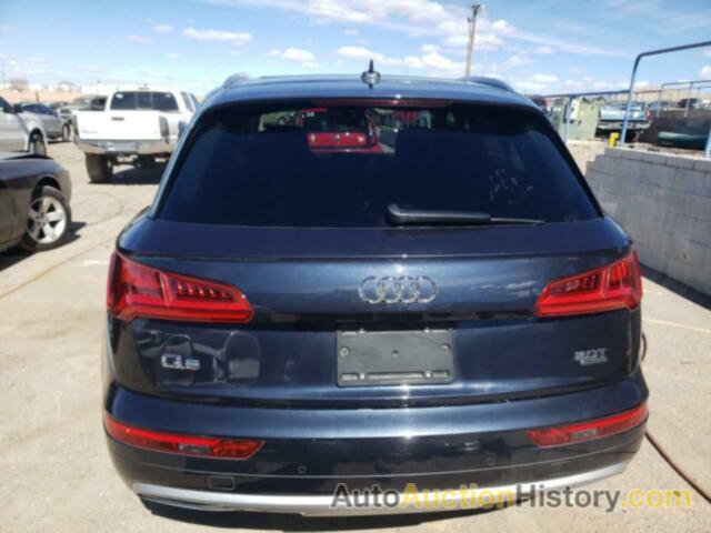 AUDI Q5 PREMIUM PLUS, WA1BNAFYXJ2066875