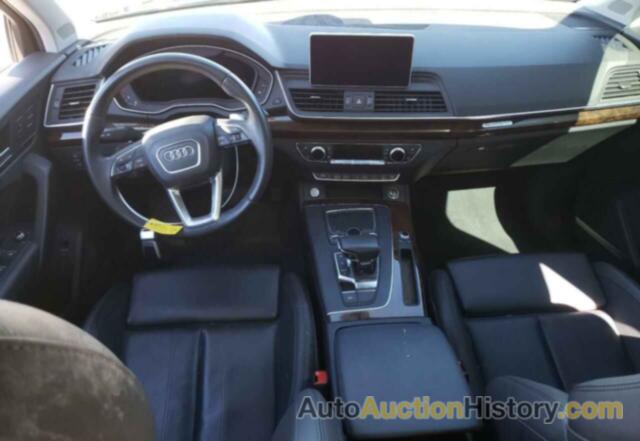 AUDI Q5 PREMIUM PLUS, WA1BNAFYXJ2066875