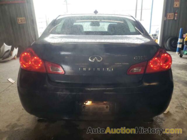 INFINITI G35, JNKBV61E78M227597