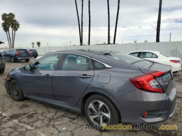 HONDA CIVIC LX, 2HGFC2F61KH530017