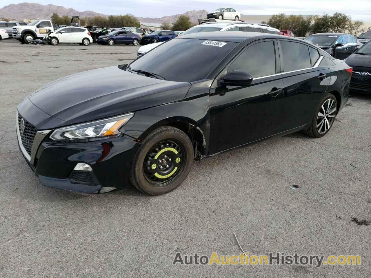 2021 NISSAN ALTIMA SR, 1N4BL4CV2MN319042