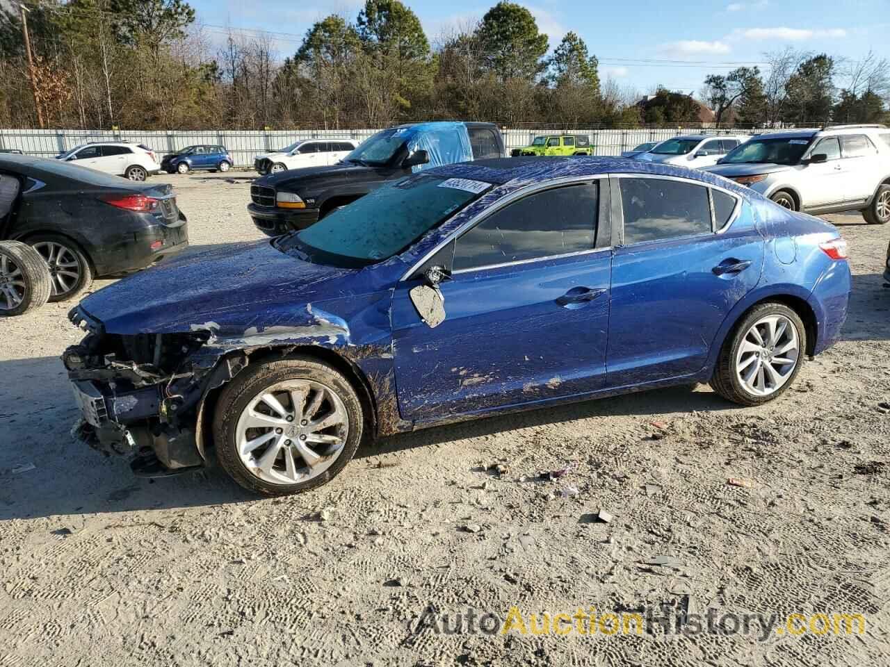 ACURA ILX PREMIUM, 19UDE2F75GA022200