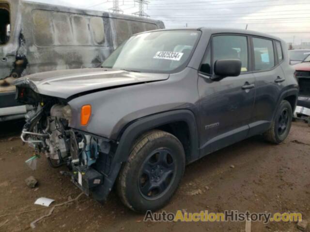 JEEP RENEGADE SPORT, ZACCJAAB2HPE78622