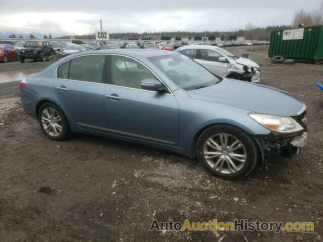 HYUNDAI GENESIS 4.6L, KMHGC4DF1BU127956