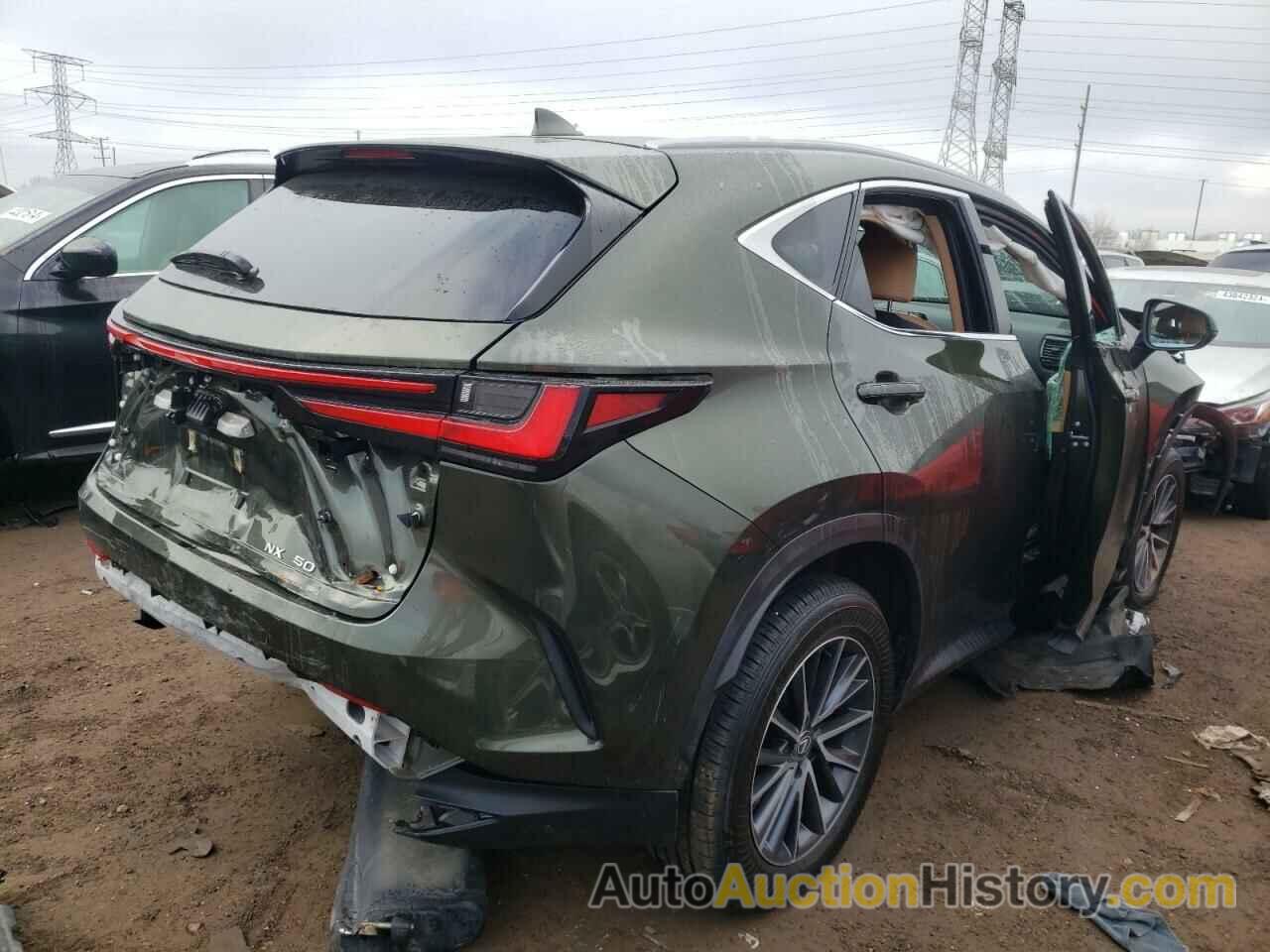 LEXUS NX 350H BA 350H BASE, 2T2AKCEZ1RC022448