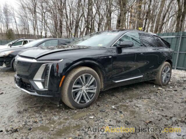 CADILLAC LYRIQ LUXU LUXURY, 1GYKPPRL8RZ103664