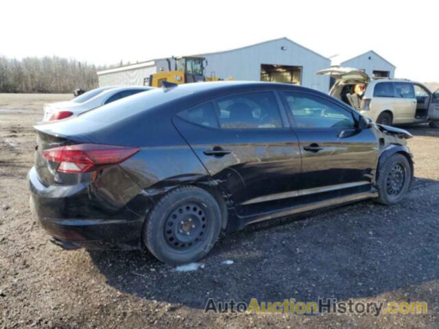 HYUNDAI ELANTRA SPORT, KMHD04LB1LU009854