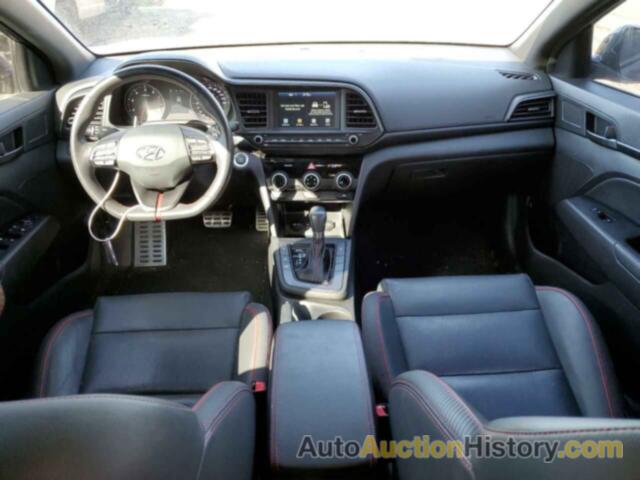 HYUNDAI ELANTRA SPORT, KMHD04LB1LU009854