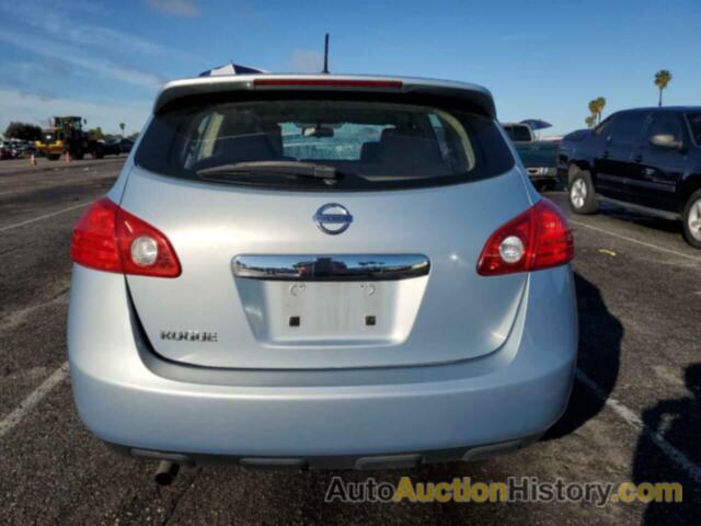 NISSAN ROGUE S, JN8AS5MTXDW040626