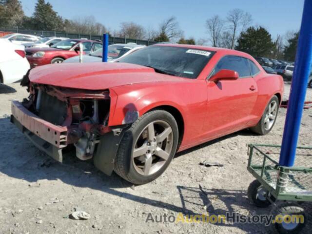 CHEVROLET CAMARO LT, 2G1FC1EDXB9156289