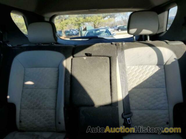 CHEVROLET EQUINOX LS, 3GNAXSEV5LS735996