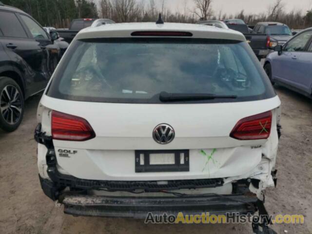 VOLKSWAGEN GOLF SEL, 3VWL17AU4JM757869