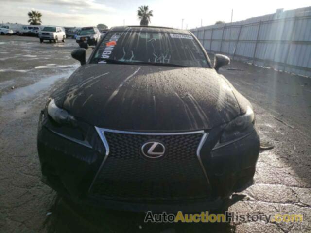 LEXUS IS 250, JTHBF1D25E5041516