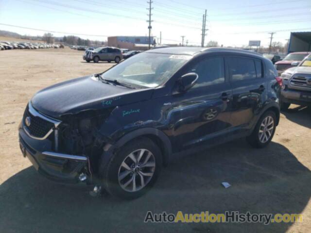 KIA SPORTAGE LX, KNDPBCAC3F7722646