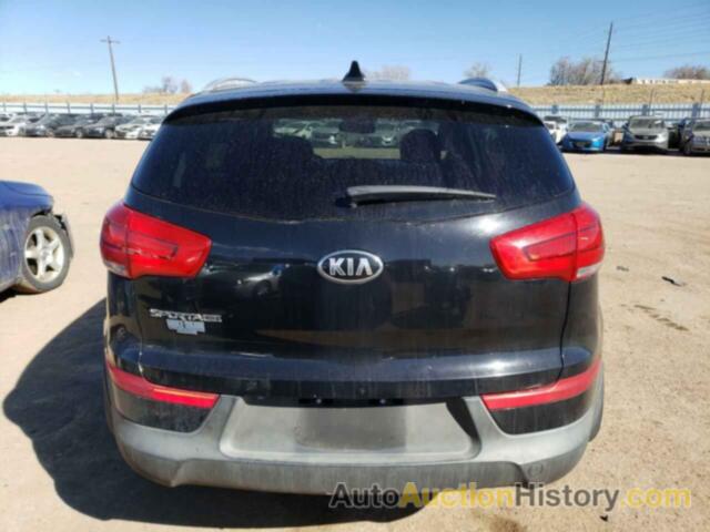 KIA SPORTAGE LX, KNDPBCAC3F7722646