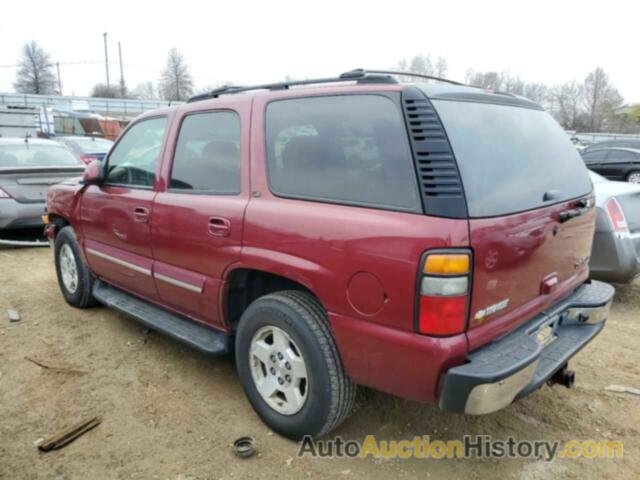 CHEVROLET TAHOE K1500, 1GNEK13Z84J240582