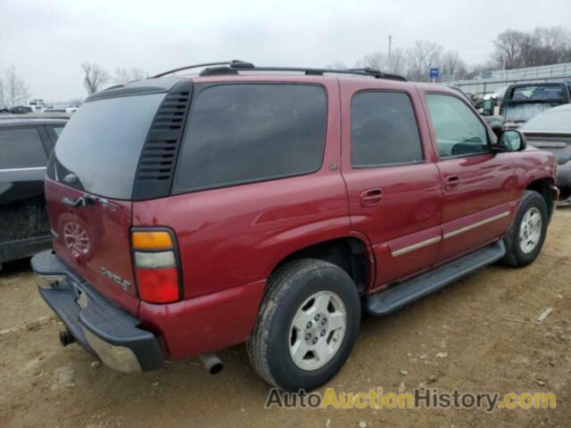 CHEVROLET TAHOE K1500, 1GNEK13Z84J240582