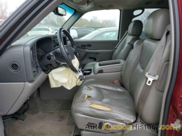 CHEVROLET TAHOE K1500, 1GNEK13Z84J240582