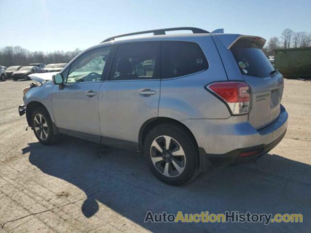 SUBARU FORESTER 2.5I LIMITED, JF2SJAJC7HH400804